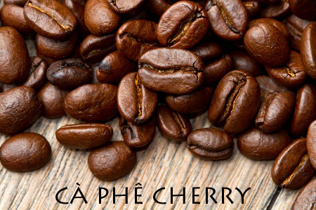 Cà phê Mít ( Cherry )